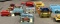 Lot of Collectible Small Cars