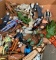 Box of Hasbro Star Wars Action Figures