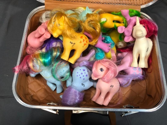 Full Case of Hasbro 1980, My Little Pony