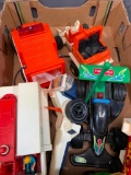 Lot of Fisher Price Toys and Assorted Toys