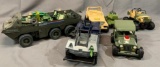 Toy Military Vehicles