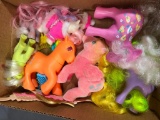 My Little Ponies