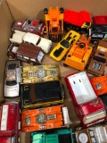 Toy Cars and Other Vehicles