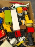 Toy Cars and Other Vehicles