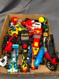 Box of Assorted Toys