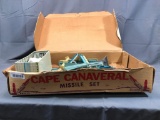 Cape Canaveral Missle Set