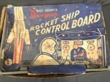 Rocket Ship Control Board