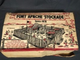 Fort Apache Stockade and Figures