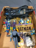 Batman Box Some Still in Package