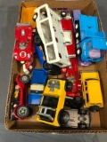 Box of Buddy L, Toosie Toy Toys