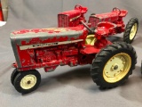 International Massey Metal Tractors Farm Toys