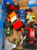 Box full of Various Toys
