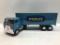 Vintage Parkay Semi Truck and Trailer