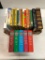 Lot of Old Books with Incomplete Set of Readers Digest Best Loved Books