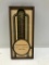 Old Central Roofing Company Thermometer Probably 30's or 40's