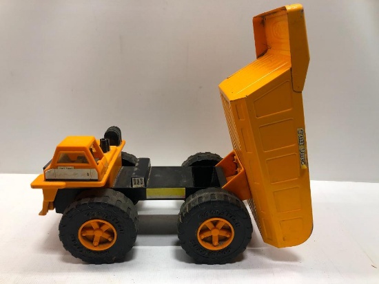 Vintage Remco Turf Ones Dump Truck