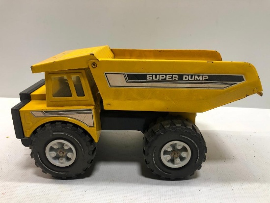 Vintage Super Dump Dump Truck