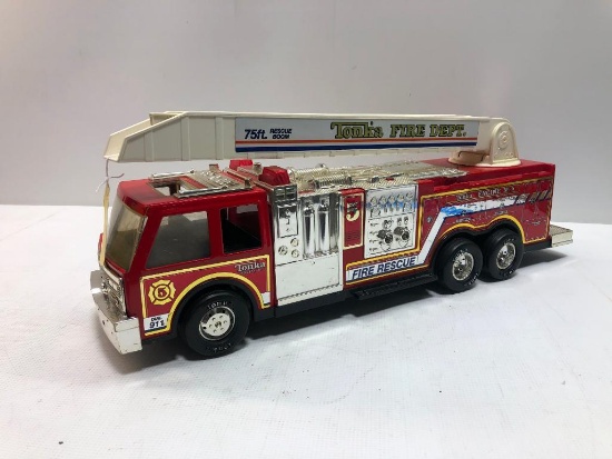 Vintage Tonka Fire Truck