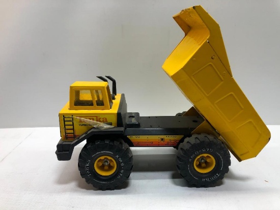 Vintage Tonka Turbo Diesel Dump Truck