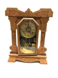 Antique Seth Thomas Kitchen Clock