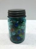 Jar of Marbles