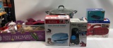 Miscellaneous Lot of Kitchen, Home, and Cleaning Supplies - See Pictures for Details