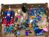 Miscellaneous Action Figures and Movie Figurines