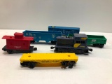 Plastic Train Set