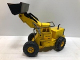 Vintage Tonka Turbo Diesel Front Loader