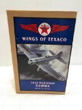 Wings of Texaco 1932 Northrop Gamma Model Plane
