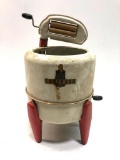 Vintage Toy Washing Machine