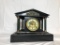 Ansonia Clock Co. NY Cast Metal Mantle Clock