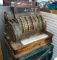 Vintage National Cash Register No. 1068-G SN: 8274237