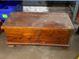 Cedar Chest, 36in x 16in x 19in