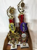 Misc. Trophies, Dance Trophies