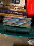 Tote of Books & Magazines, Indian Chief Books, Children's Books, Tabloids