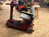 Rally Power Scooter - W/Cord but No Battery