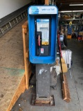 Vintage WIMACTEL Pay Phone - 5' Tall, Coin-Op