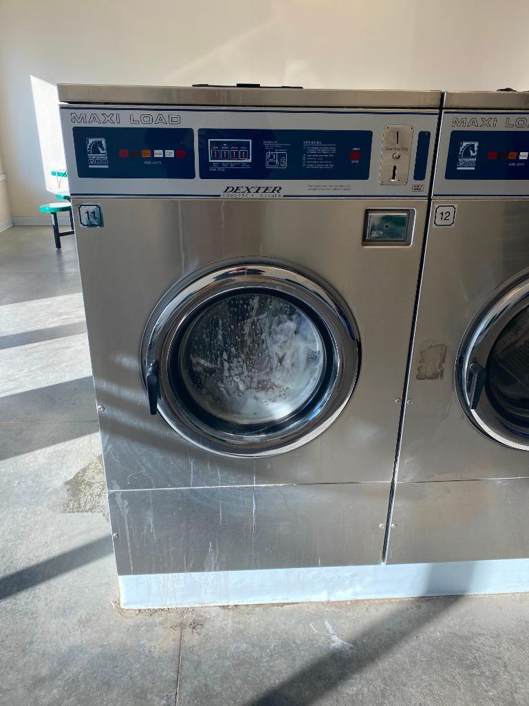 Top 3 Types Of Dexter Washing Machines, Dexter Laundry Equipment