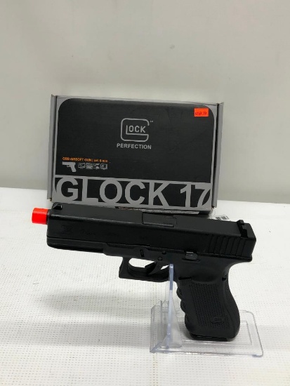 Glock Perfection GBB Airsoft Gun, 6mm, SN: KA039485