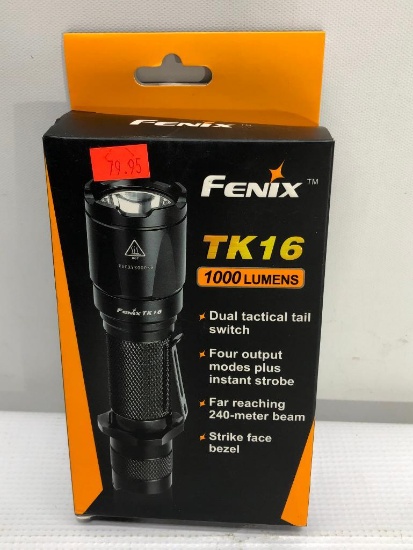 Fenix TK16 1000 Lumens Flashlight