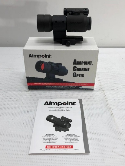 Aimpoint AB 200174 Aimpoint Carbine Optic, MSRP: $439.00