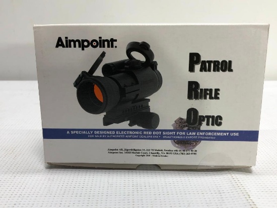 Aimpoint AB 12841 Patrol Rifle Optic