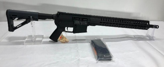 CMMG .458 SOCOM Magpul Model: MkW15XBE Rifle SN: XWT00023