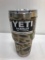 Yeti Rambler 30oz Camo Tumbler