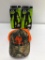 Lot of 3 Items: (1) Realtree TSG Hat, (1) Oakley Boxer Brief Size Medium, (1) Oakley Boxer Brief