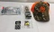 Misc Lot - See Pictures for Details Realtree Hat, Ear Plugs, Safety Glasses, Etc