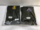 Lot of 2 Items: (2) Voodoo Tactical Combat Shirt w/ Zipper