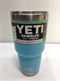 Yeti Rambler Sky Blue 30oz Tumbler