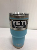 Yeti Rambler Sky Blue 30oz Tumbler